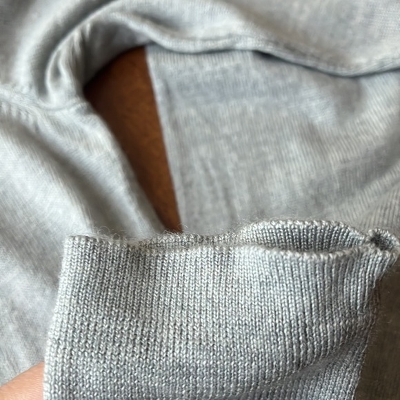 Jos. A. Bank Modern Fit 1/4 Zip Sweater - Picture 6 of 9